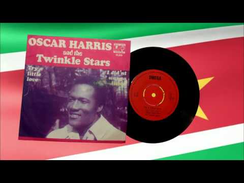 Try A Little Love - Oscar Harris and the Twinkle Stars