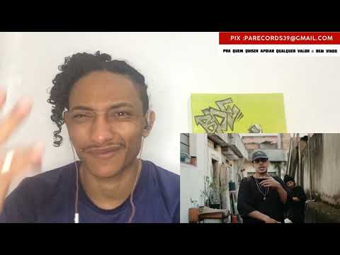 REACT - 02. BALIZA - Pecaos e Cassol (Prod. Cassol)