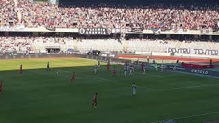 FOTO VIDEO Baraj U Cluj - FC Hermannstadt. Petrescu și Tsoumou aduc victoria Sibiului! 7 video
