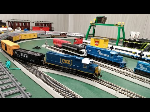 New Updates to my ho scale layout!