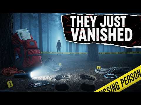MISSING 411: The Most Mysterious National Park Disappearances (You Won’t Believe What Was Found)
