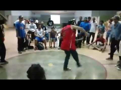 Funk Fockers vs Ichiban Breakers