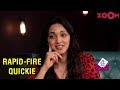 Kiara Advani Answers Rapid Fire Questions In The Segment Quickie By Invite Only