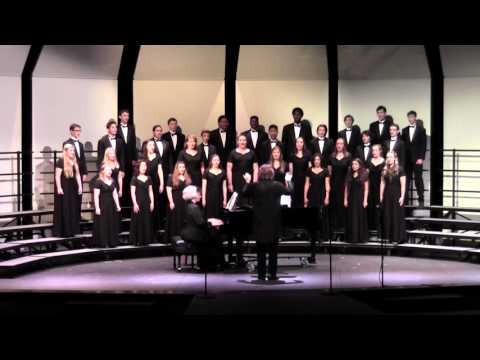 "Rhythm of Life" (from Sweet Charity) - College Station HS Chorale 2015-16