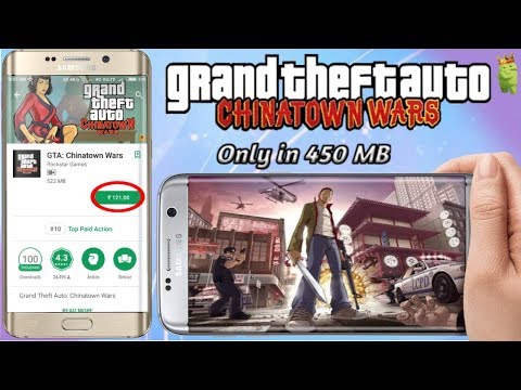 GTA CHINATOWN WARS (MOD) Video