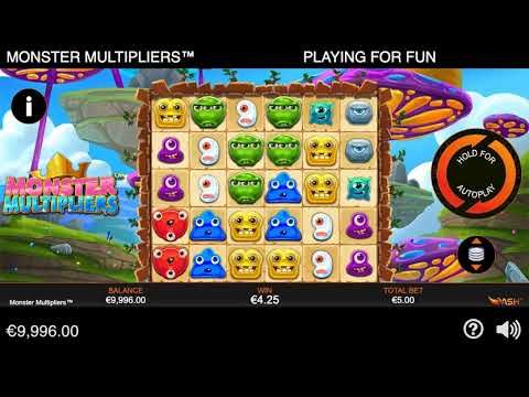 Monster Multipliers – Video Gameplay