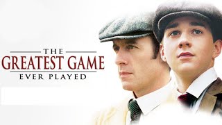 The Greatest Game Ever Played [Brian Tyler] Main Title Overture (OST soundtrack)