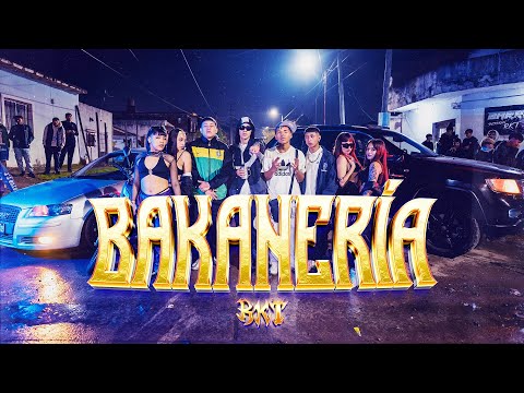 BAKANERÍA RKT 🍾 - NAVAJA, ALAN TORRES, ÑERO, ISSA THE KID