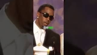 Diddy Calls Eminem a TIGHT One 🥵😳