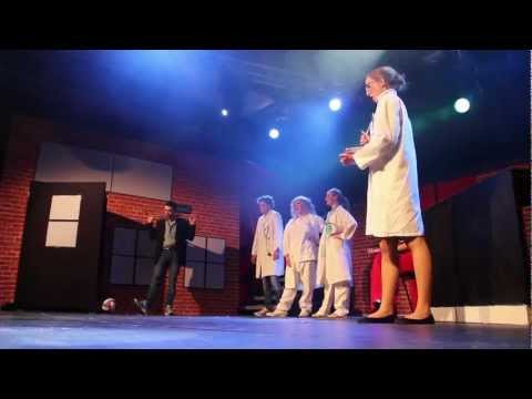 Nesbrurevyen 2012 - sketsj