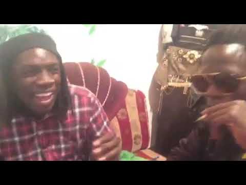 Virusi Mbaya x Futwax - Choma weed