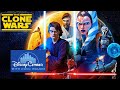 Star Wars The Clone Wars Disneycember