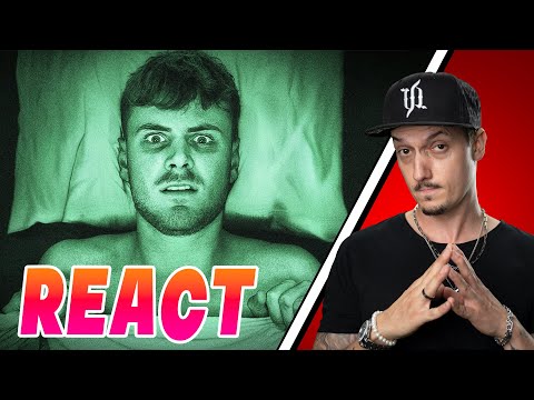 THE RACE - Die erste Nacht bricht an - Folge 03 - React