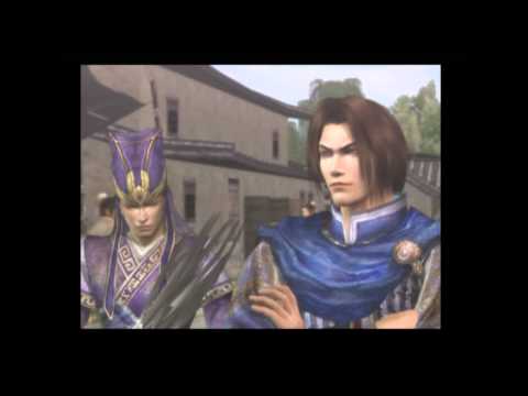 Dynasty Warriors 5 Cao Pi Cutscenes Ending A Second Chance