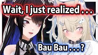 Nerissa Just Noticed Something on Fuwawa Even After All These Years【Hololive】