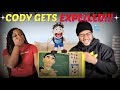 SML Movie Cody Gets Expelled REACTION