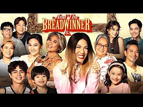 And the Breadwinner Is (2024) Comedy/Drama Movie | Vice Ganda|Eugene Domingo | Review and Facts