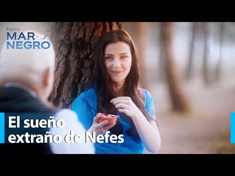 ¿Qué significa el sueño de Nefes? - Mar Negro Capítulo 144 | Fugitiva