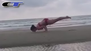 YOGA FOR BEGINNERS FLEXIBILITY & WEIGHT LOSS (Full Split)