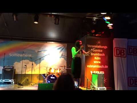 Conchita 4711 Live @Cologne Pride 2016 – Rise Like A Phoenix (Cover Conchita Wurst)