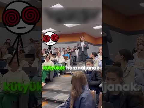 PROF Széttöri iPadet! 😳