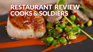 Restaurant Review - Cooks & Soliders | Atlanta Eats