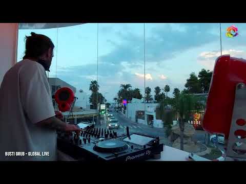 Basti Grub - Global Live from Ibiza Global Point