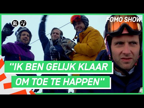 Val Thorens = Salou in de sneeuw | FOMO SHOW WINTERSPECIAL  #2 | NPO 3