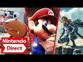 Nintendo Direct 2/8 LIVE REACTION (Pikmin 4 and....?)