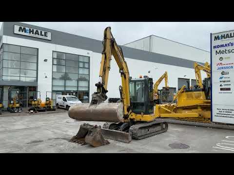 Komatsu PC55MR-5 - Image 2