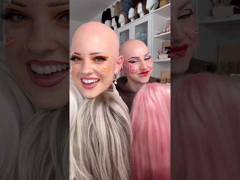 IT IS FREAKY FRIDAY! How did we get MATCHING looks this week