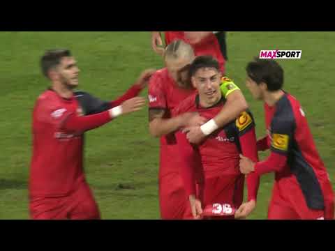 SLAVEN BELUPO vs GORICA 2:1 (16. kolo, SuperSport HNL 25/26)