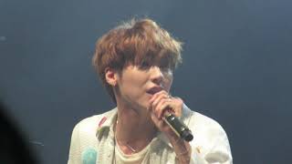 [No Re-upload] 엔플라잉 N.Flying - 골목길에서 @ 180707