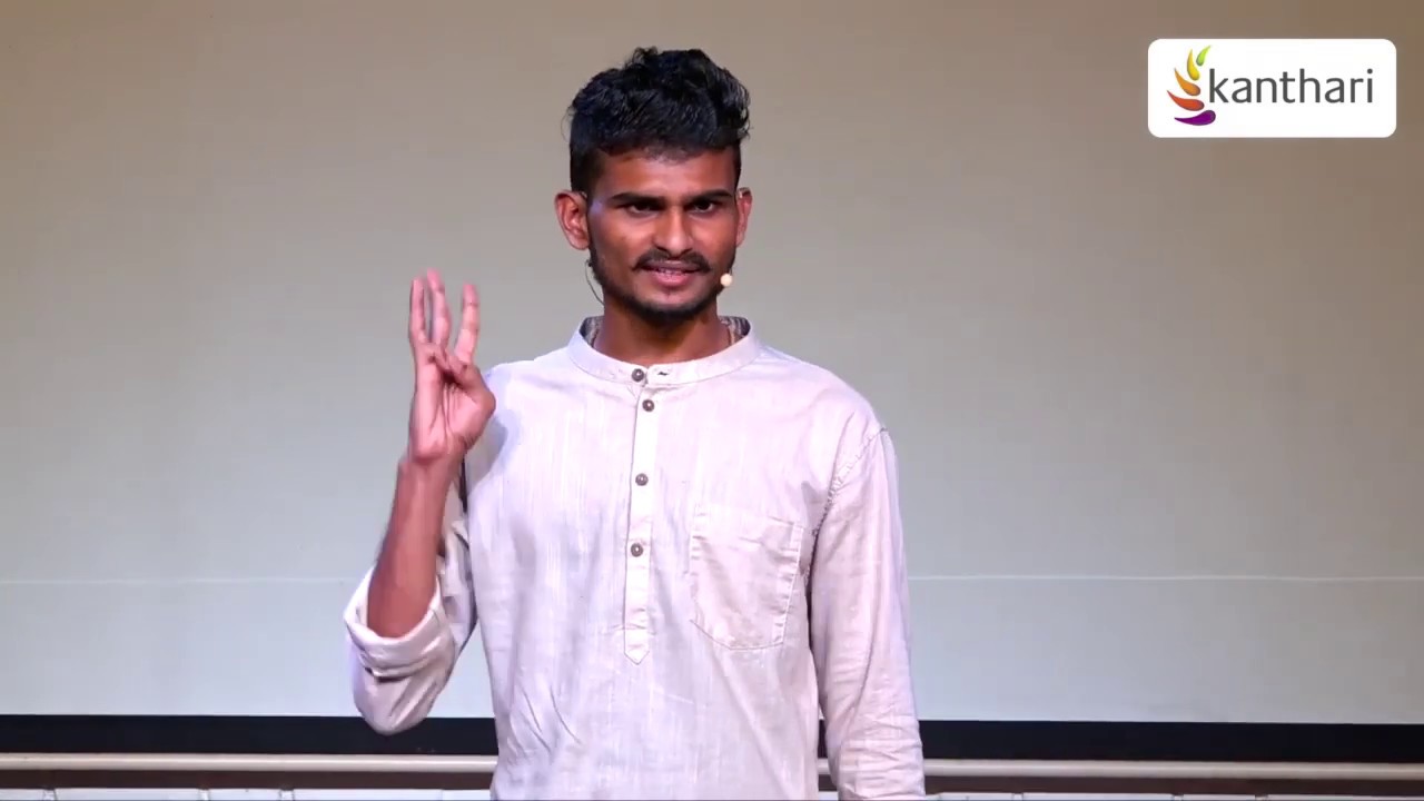 Agro Rangers want to stop suicides of farmers in India | kanthari TALKS | Siddhesh Sakore | India