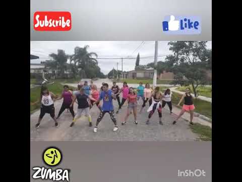 Exe Mansilla ft. jean Carlos & alkla /Pensamientos y palabras ( versión bachata ) / ZUMBA®