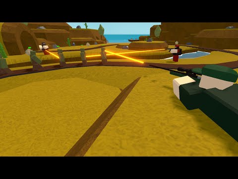 Blocky Patrol: Tower Defense