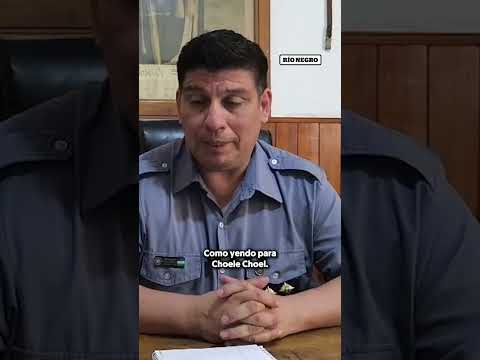 Conmoción en Conesa por la tragedia que golpea a la colonia menonita: la palabra del comisario