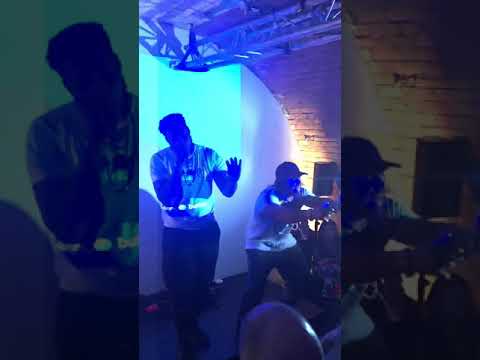 Big Stygs x Big Racks Shutdown Stage @ Ryan Taylors bike event