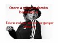 Ebony-Maame hwe Lyrics