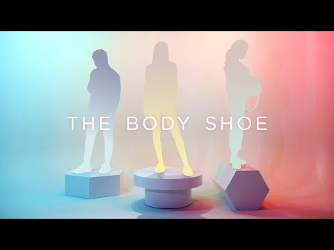 SS22 - The New Body Shoe (Happy From The Feet Up)