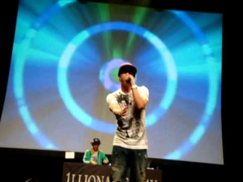 110814 ILLINAIRE WAY CONCERT - 힙합