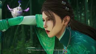 Sword and Fairy : Together Forever Gameplay PS4 & PC5 Game 2022 Part 3