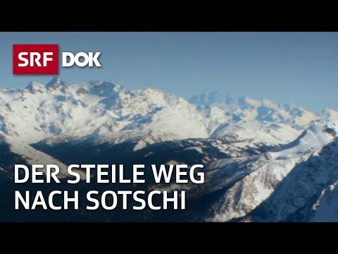 Die Olympischen Winterspiele in Sotschi | Wladimir Putin und seine Winterspiele | Doku | SRF Dok