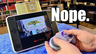 Retro Champ - Very DISAPPOINTED...