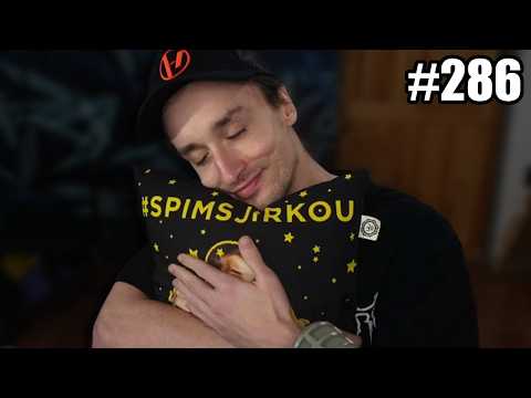 FLYGUN OD TEĎ UŽ MŮŽE V KLIDU SPÁT!! #spimsjirkou 😴 | Top klipy #286