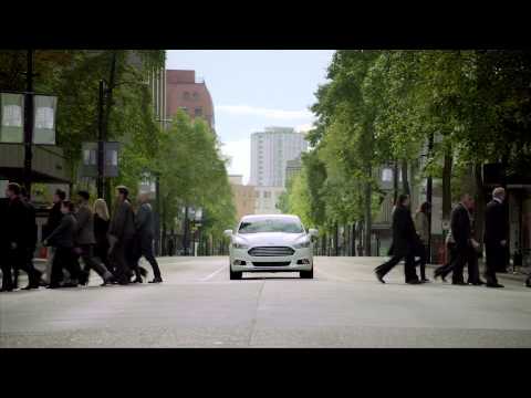 2013 Ford Fusion - Disappearing