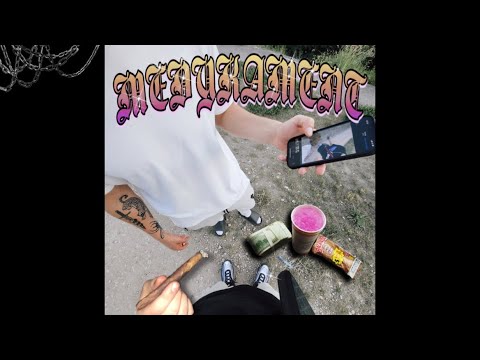 TRACKY x MROŻON - MEDYKAMENT