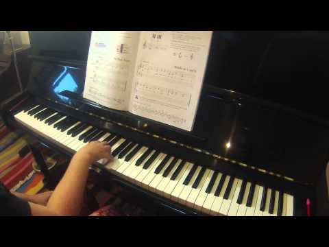 Melody on C and G  |  Accelerated Piano Adventures for the Older Beginner lesson book 1