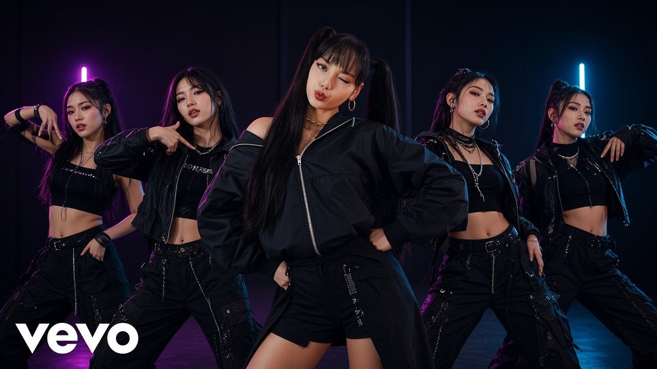LISA — ECLIPSE || BLACKPINK by Lovelle Music 💖 — Official Music Video
