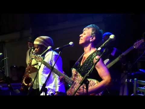 PONDEROSA STOMP 2015 - BARBARA LYNN with Lil' Buck and The Top Cats - 10/3/2015